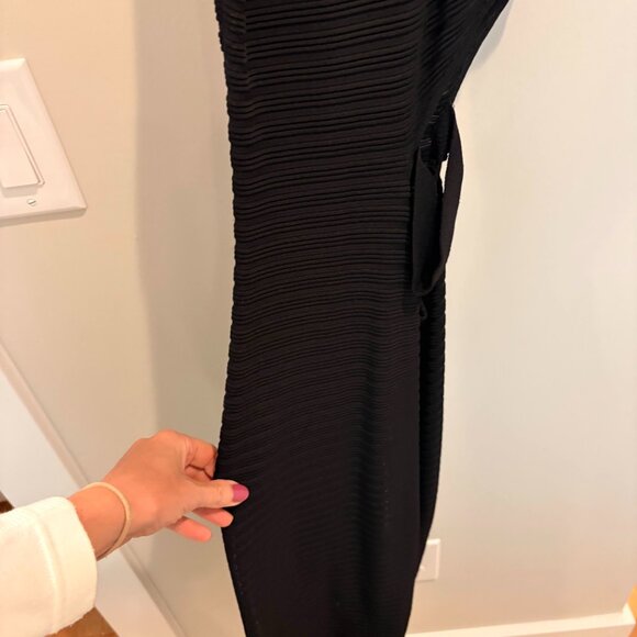 Michael Costello "Athena" Midi Dress - Picture 8 of 10